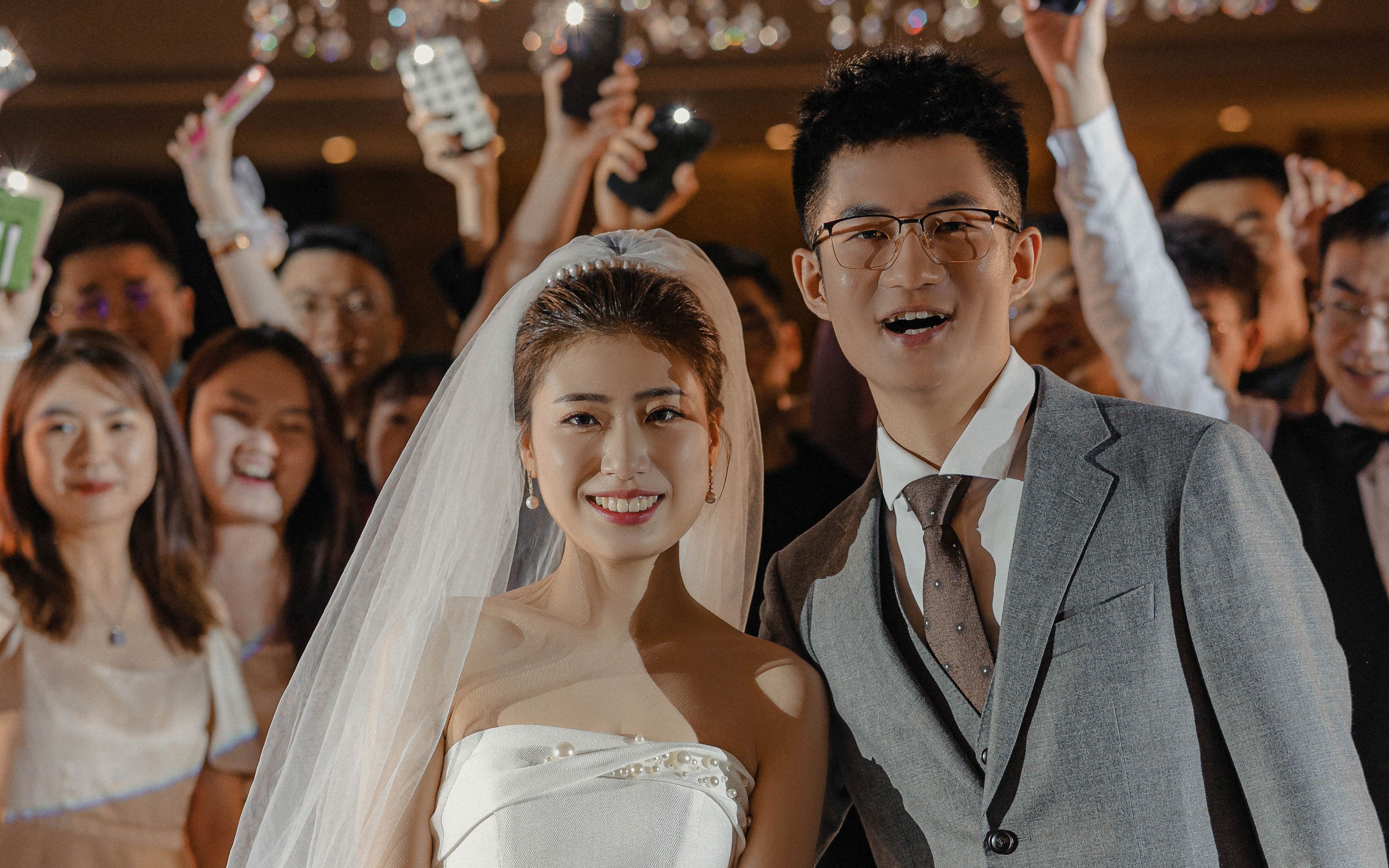 一场特殊意义的婚礼跟拍