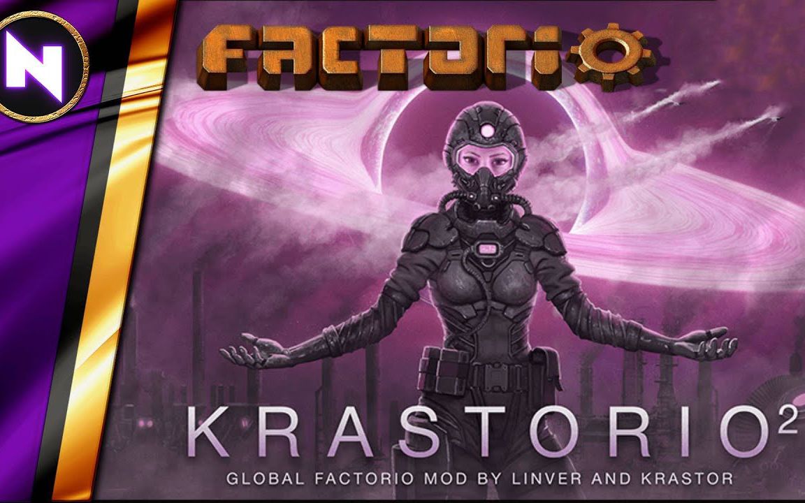 [图]异星工厂/Nilaus/Factorio Krastorio 2 - Factorio 0.18 Krastorio 2 |