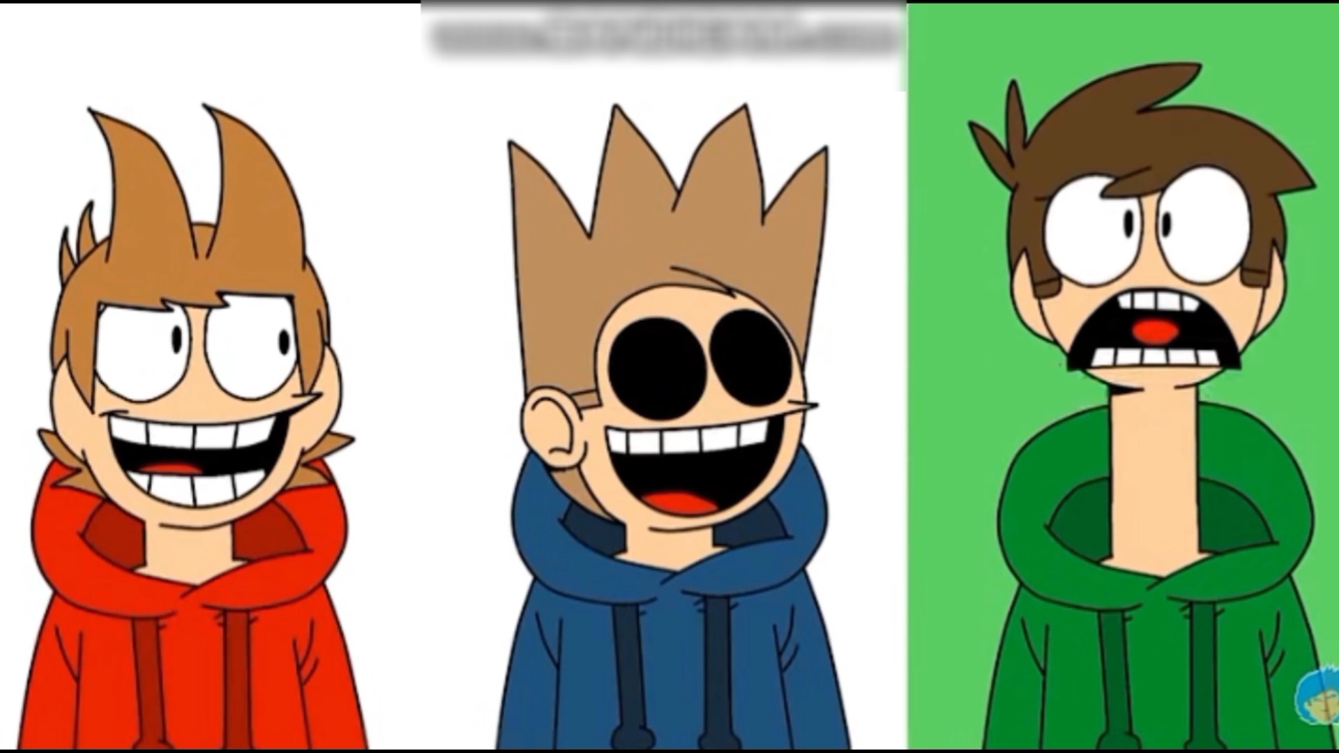 【eddsworld/tordtom】狐狸精