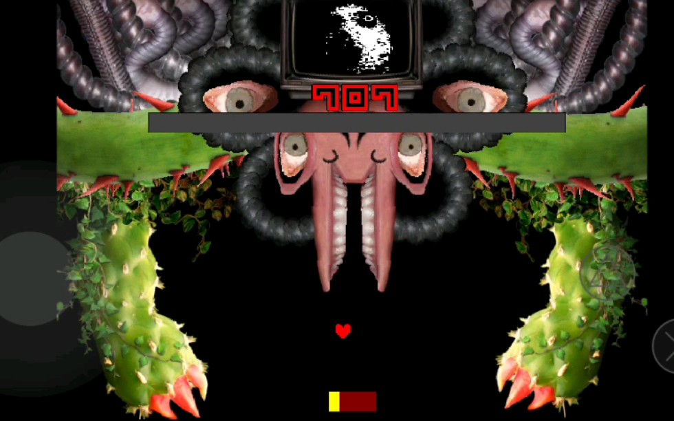 传说之下,一命六魂小花通关.