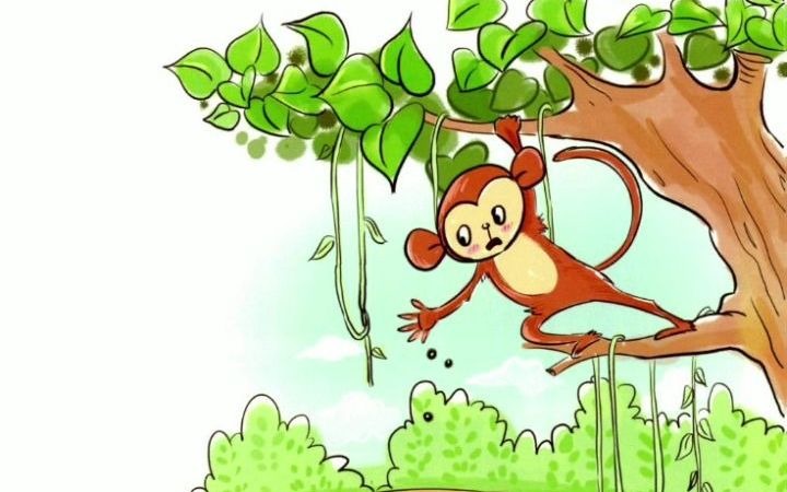 [图]5-9 The Greedy Monkey