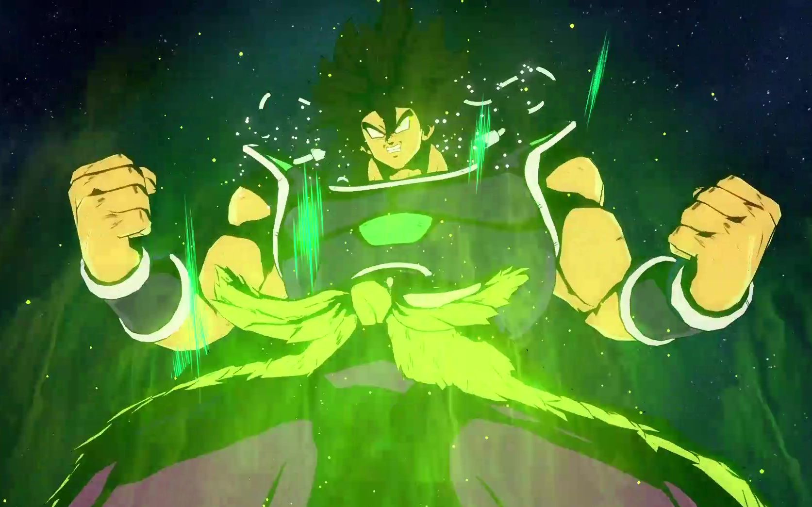 龙珠斗士z布罗利dbs狂暴单人十割4则