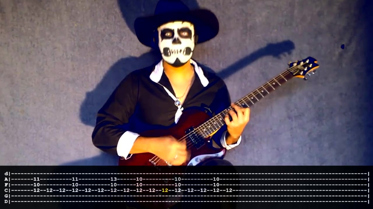 爽巴西鬼脸狂人有谱翻弹瑞典厄运金属ghostritual