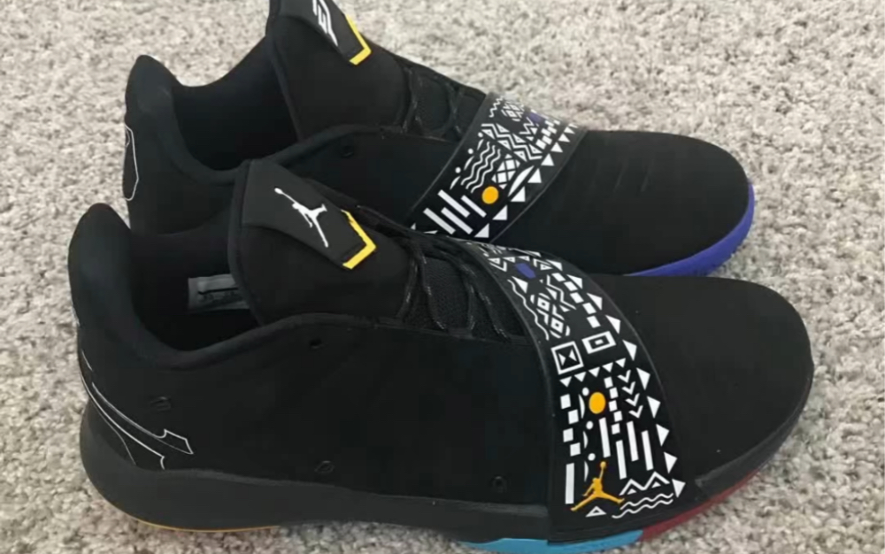 jordan cp3 xi. 保罗11代.