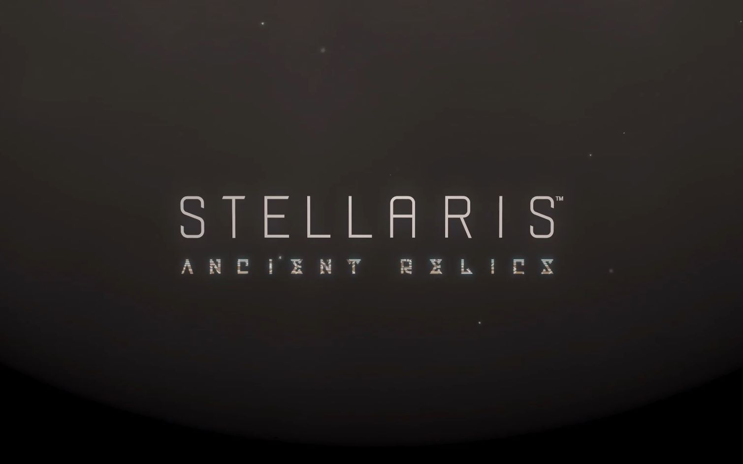 《STELLARIS》许岚枫的——群星新dlcAncient Relice游戏实况哔哩哔哩bilibili