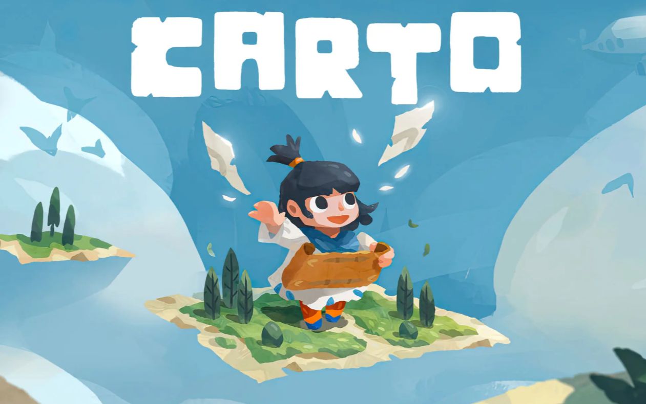 直播回放:无尽旅图carto p1