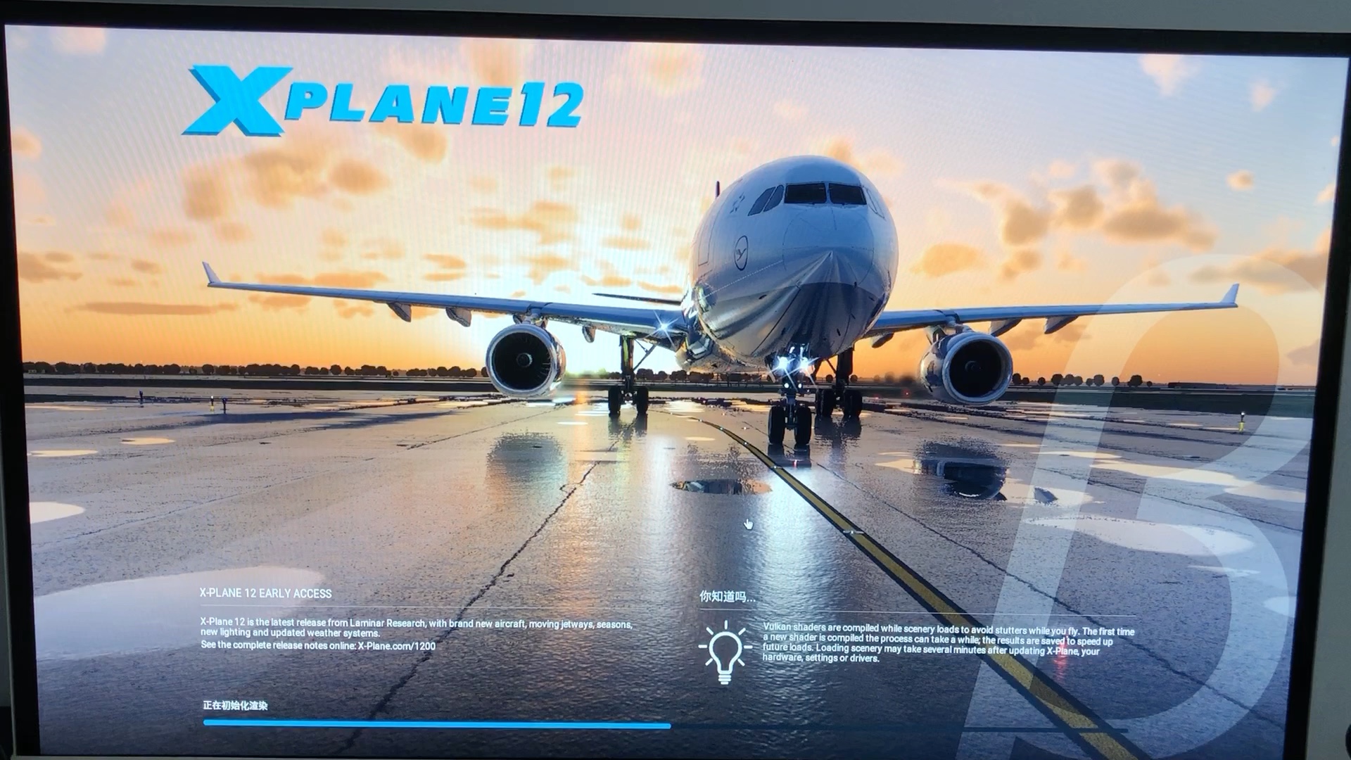 专业模拟飞行12
