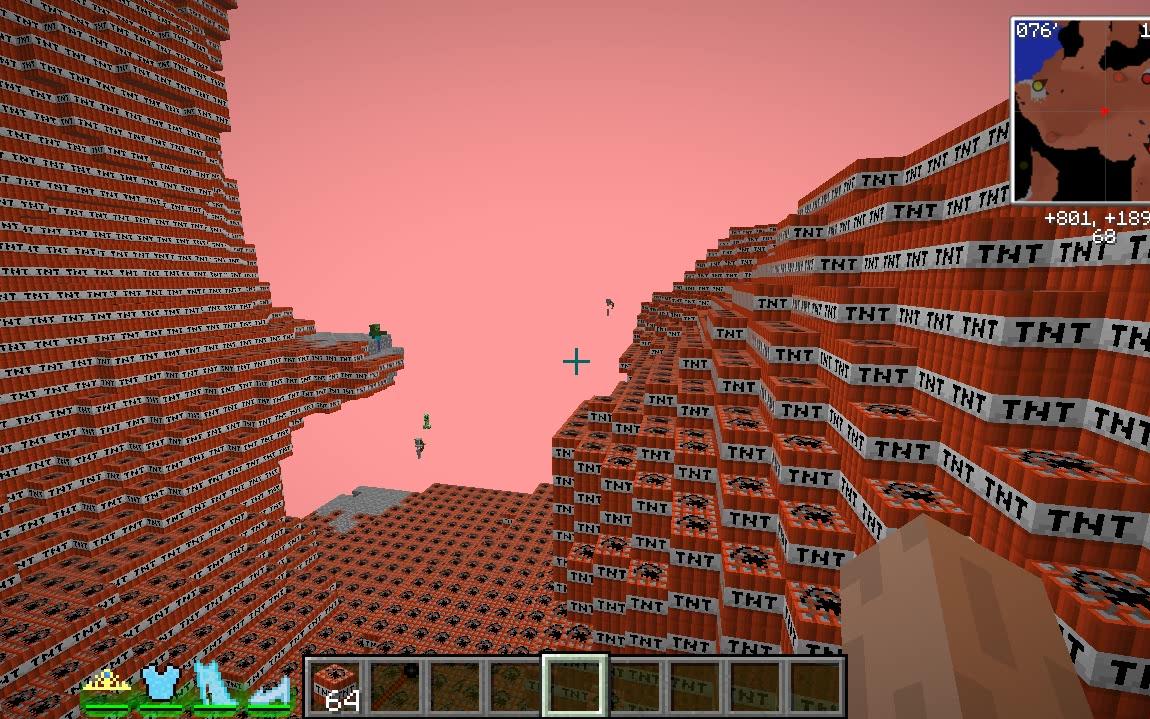 以撒我的世界mod介绍更多传送门mod