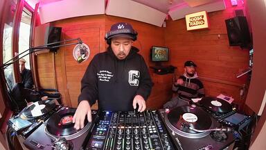 DMC JAPAN Present “Exclusive Analog Set” DJ BUNTA & DJ 諭吉_哔哩哔