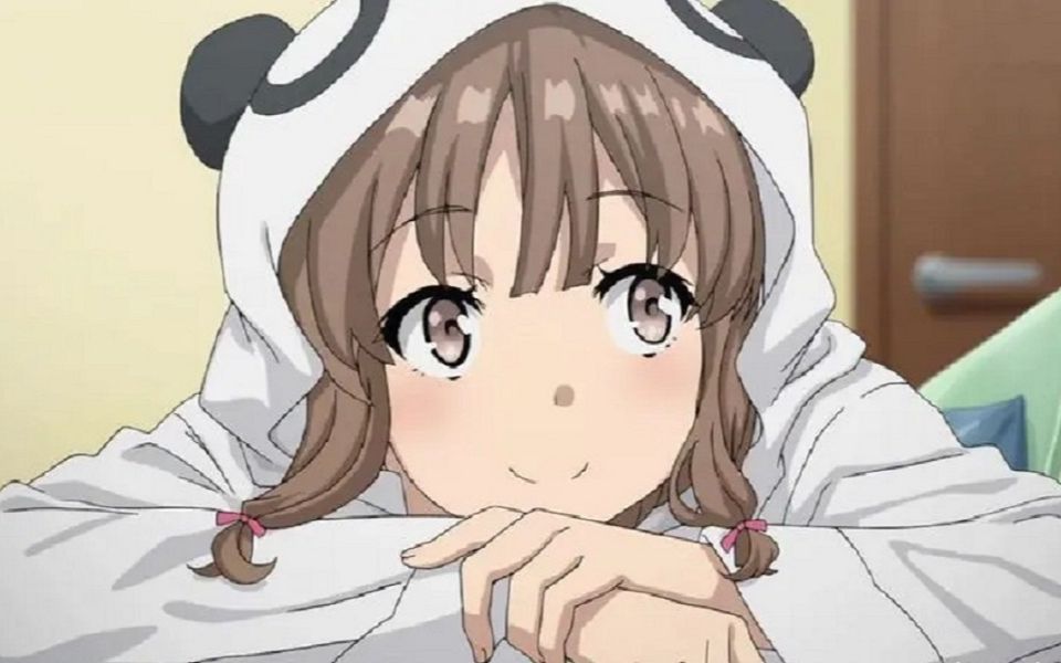 【青春猪头少年】骚话连篇的小枫~不愧是骚话王的妹妹