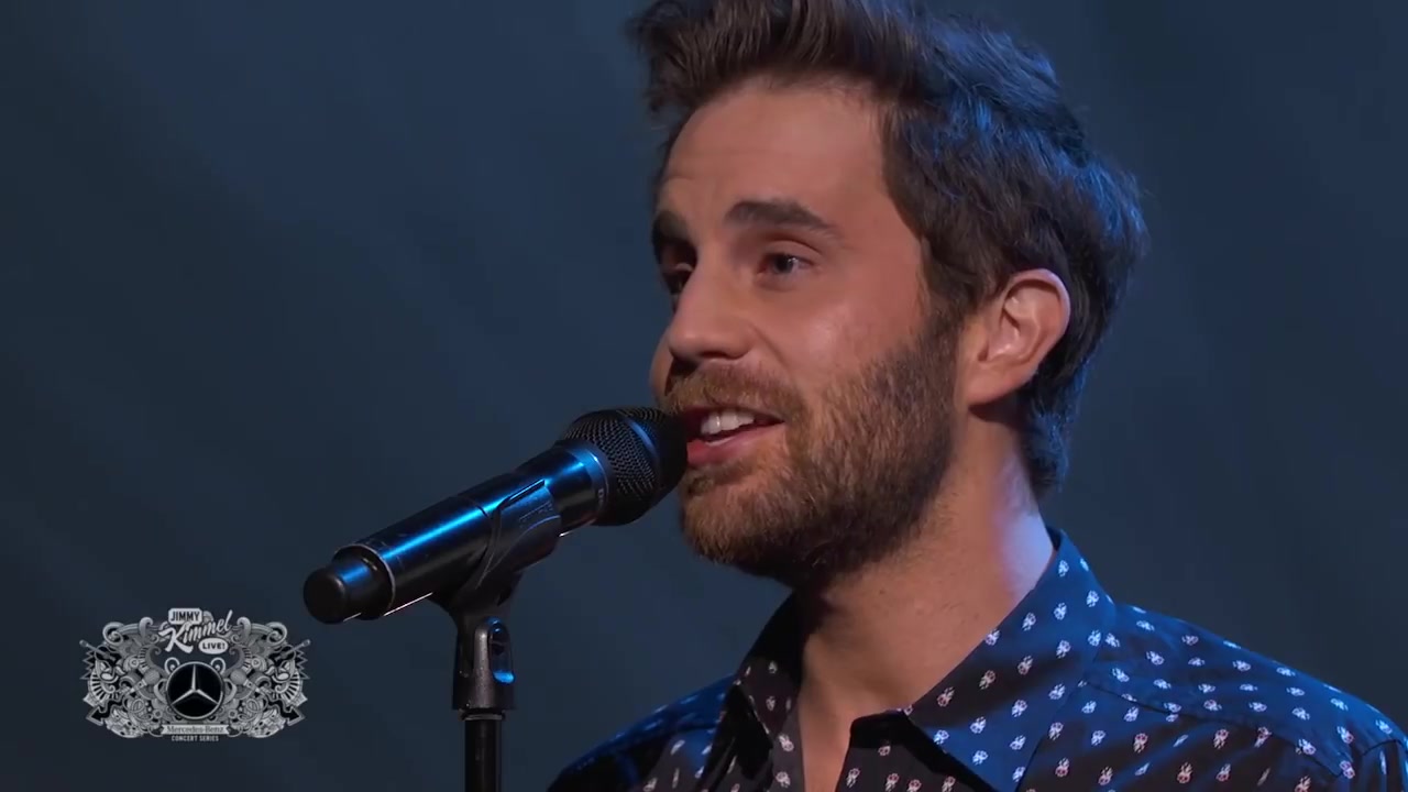 [图]【TVlive】Ben Platt - Grow As We Go 附采访