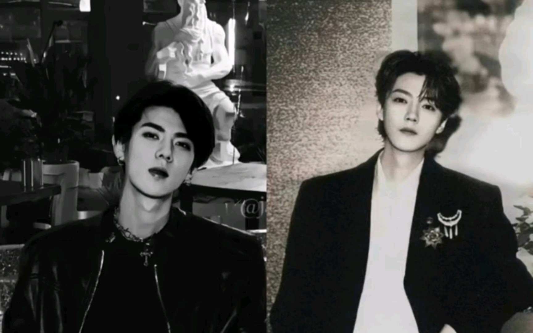 谁还记得我的古早cp 鹿勋