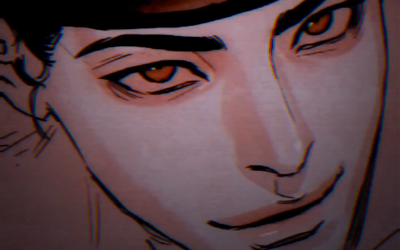 尹胜浩野画集lollipop快剪