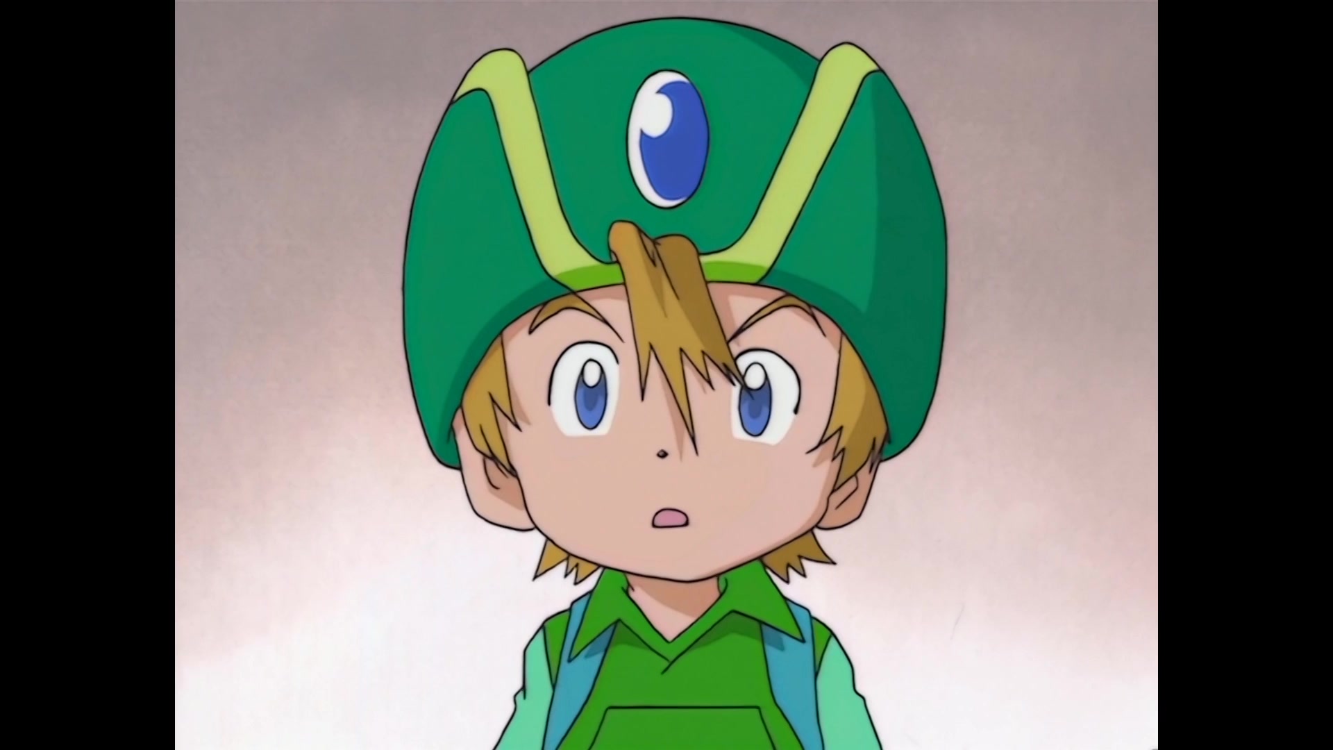 数码宝贝片段 - 太一大和丈浴室