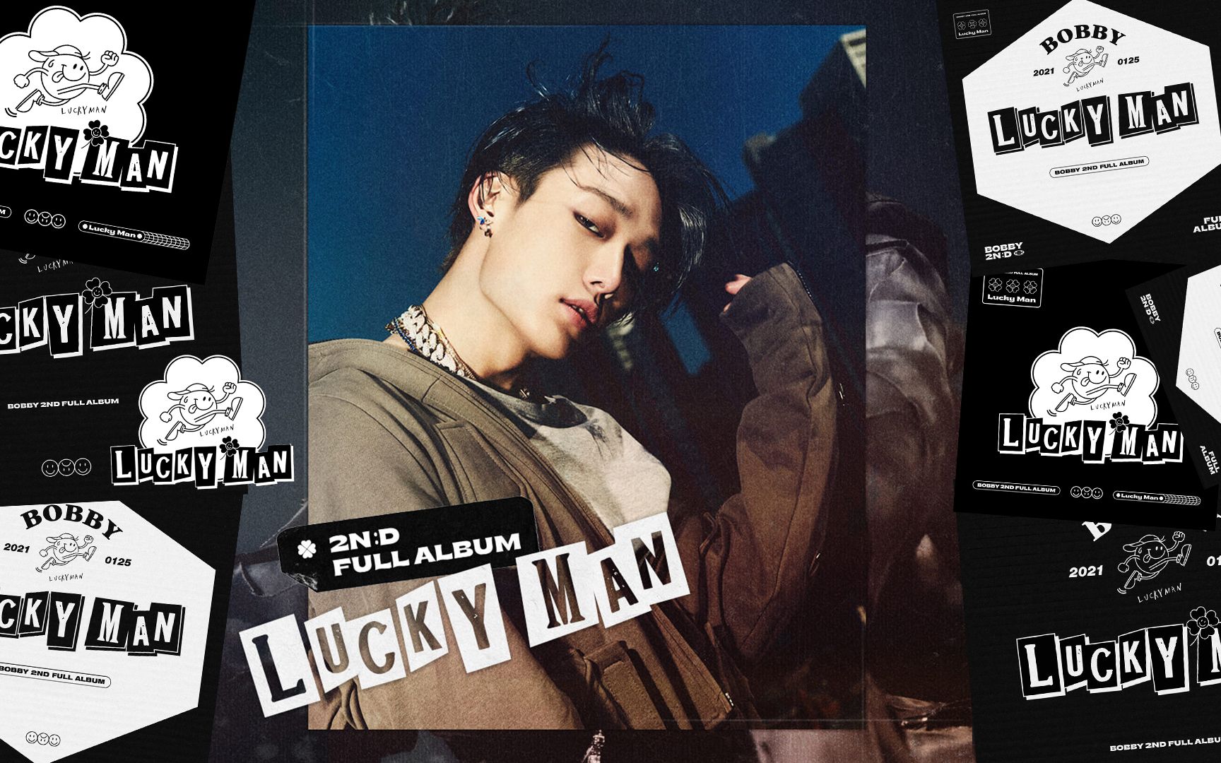 【金知元|bobby】sail-solo2预热