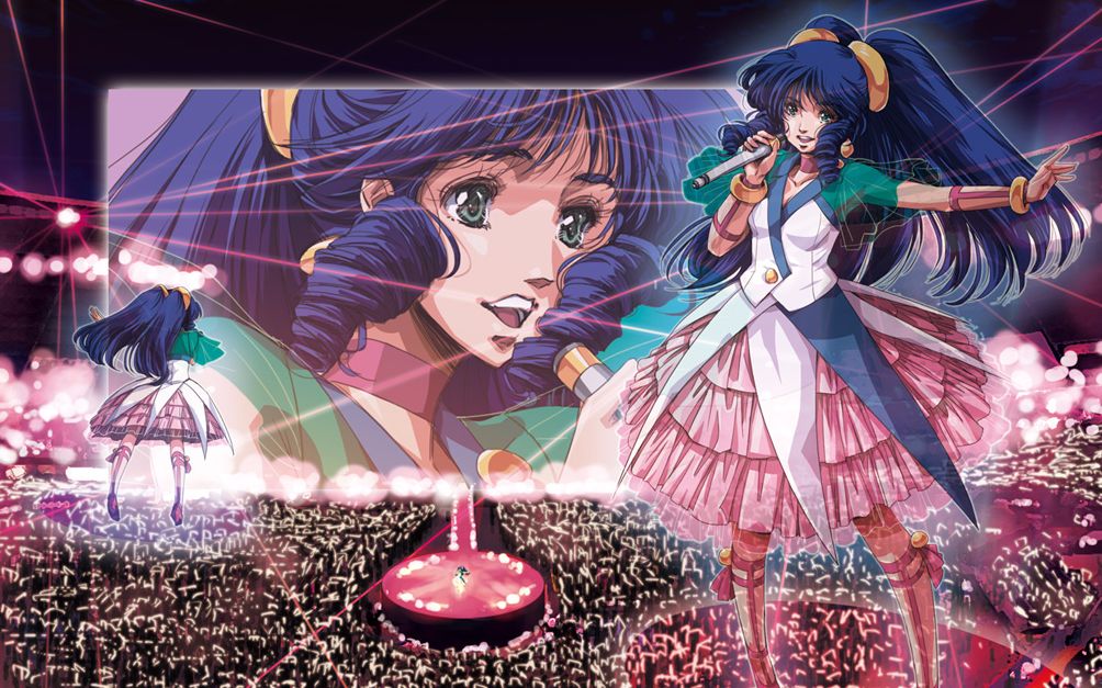 初代超时空要塞歌曲精选集