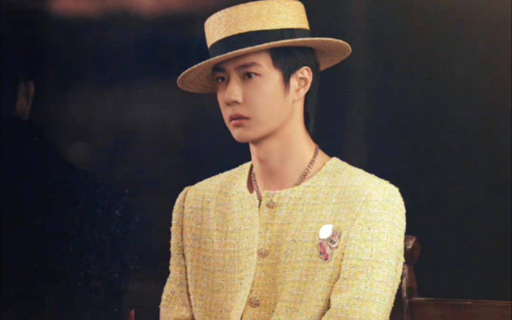 王一博最新大片~盛世美颜