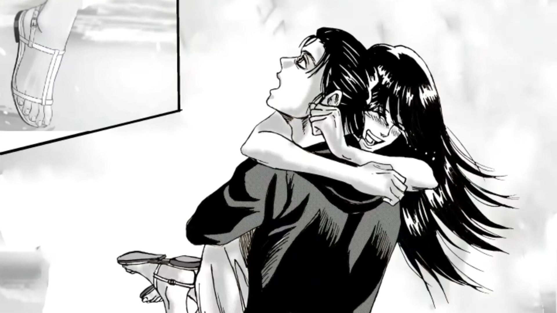 艾伦和三笠结婚