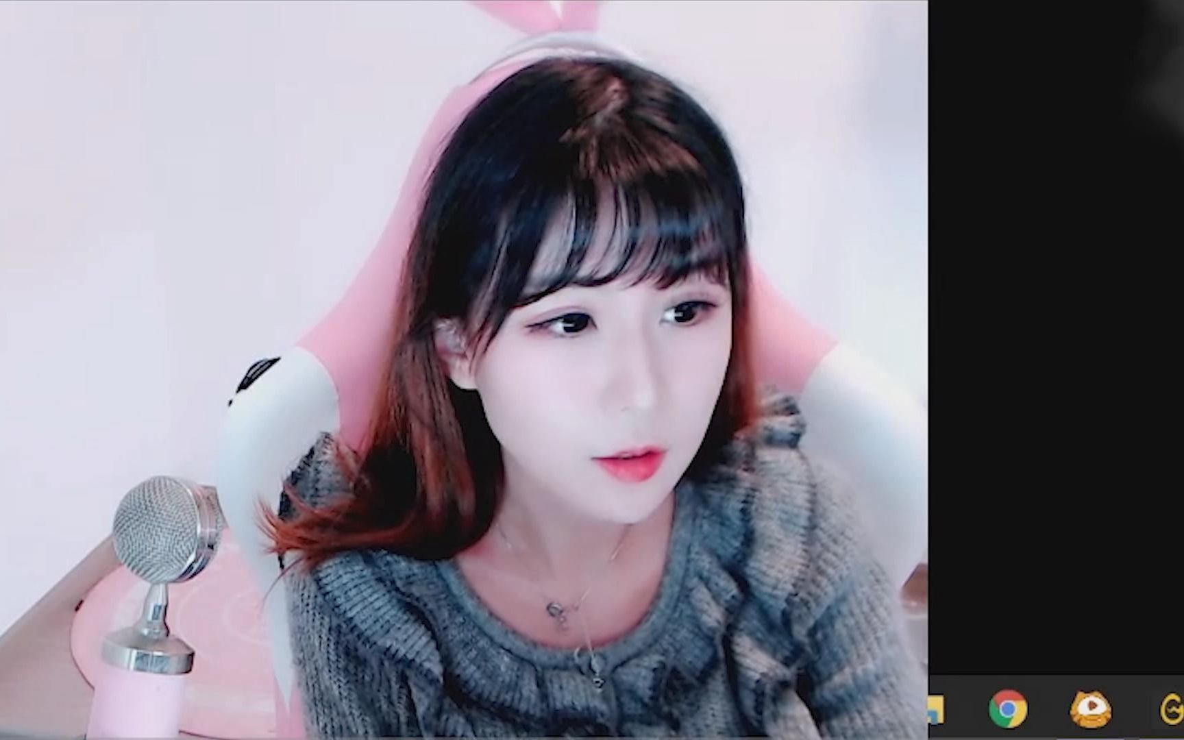 瞳夕小姐姐嗯~嗯~嗯~可爱合集 6【直播篇】