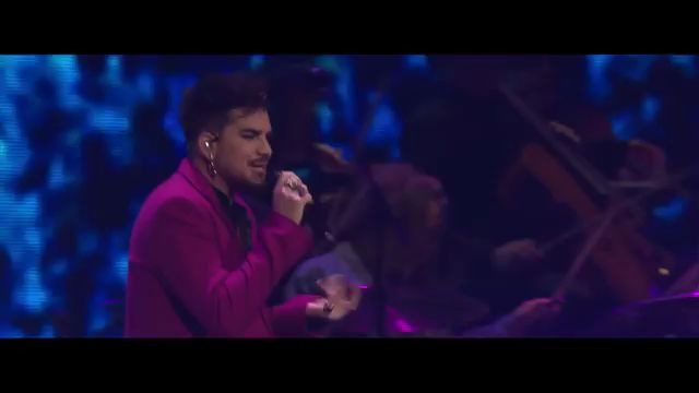 [图]Avicii & Adam Lambert (live vocal) - Lay Me Down