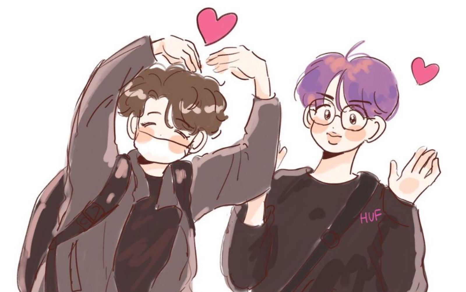 (果珍cp/珍果) 甜蜜果珍不来一杯么