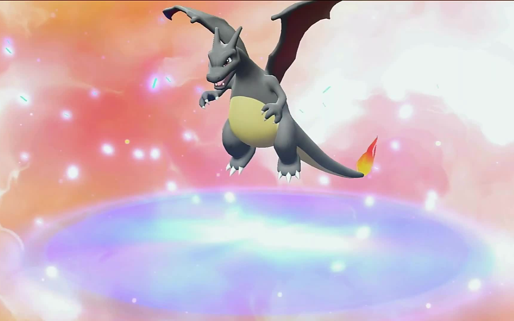 精灵宝可梦go精彩集锦之闪光篇01