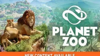 Скачать видео: 最新版！动物园之星 Planet Zoo 全DLC 【免费白嫖】