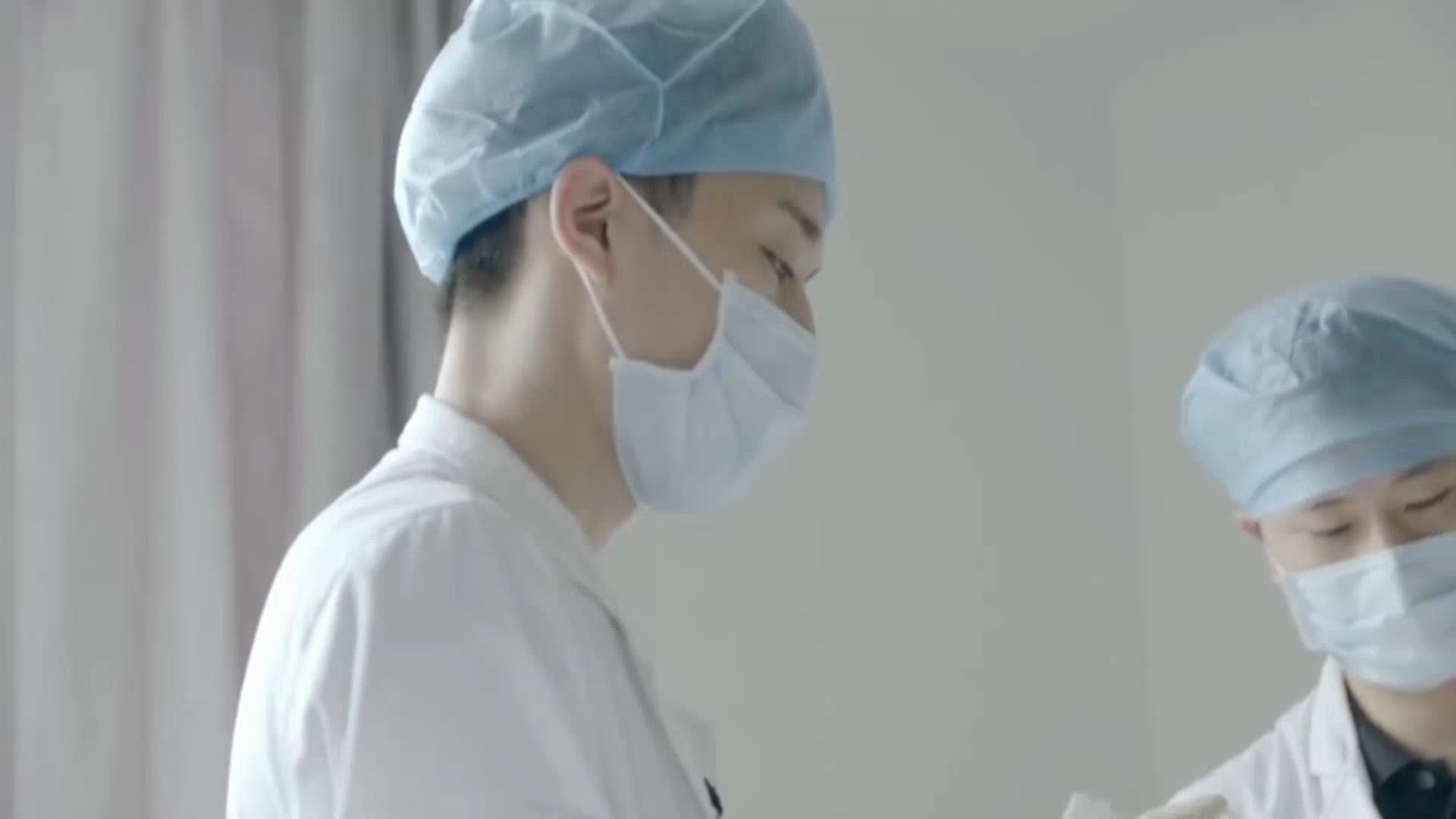 中国医生纪录片徐晔片段剪辑