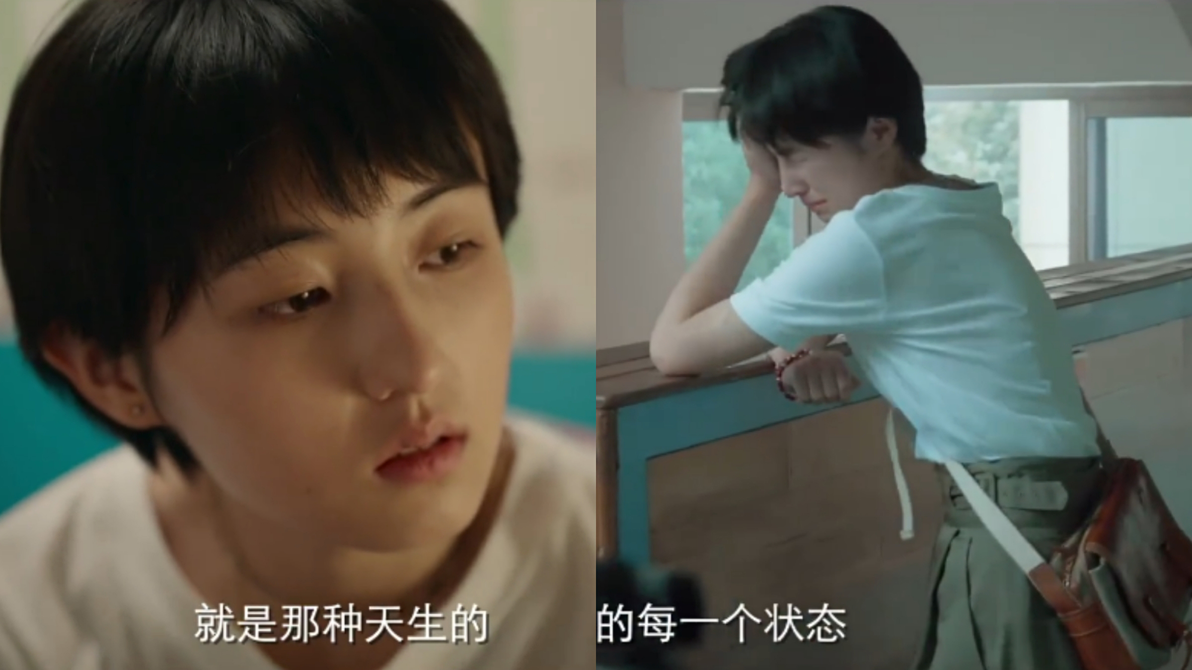 演技炸裂!张子枫哭戏感染力极强看哭导演,肖央大赞:天生的演员