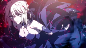 Fate Staynight Hf剧场版第二章 Lost Butterfly 最后的pv Latest Pv Preview 哔哩哔哩 つロ干杯 Bilibili