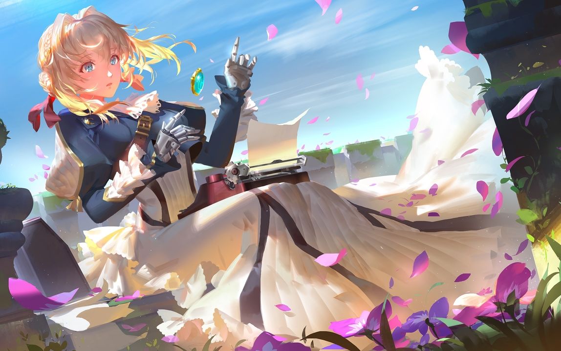 [图]Violet Evergarden