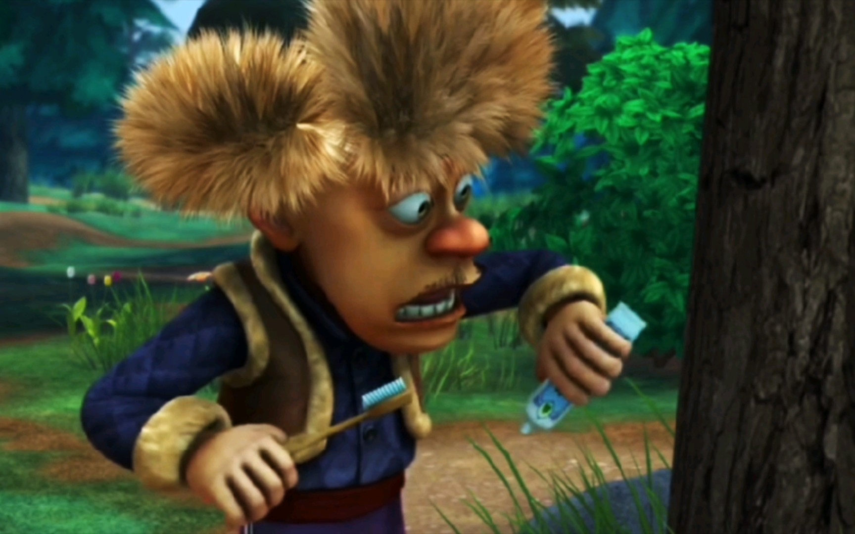 熊出没新版重制版