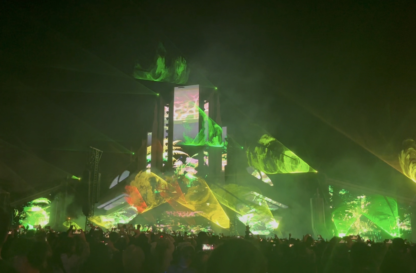 《lean on》-dj snake风暴电音节