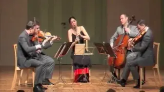 Sharon Kam 勃拉姆斯单簧管弦乐四重奏op 115 第三乐章 Andantino 哔哩哔哩 Bilibili Sharon Kam 勃拉姆斯单簧管弦乐四重奏op 115 第三乐章 Andantino 哔哩哔哩 Bilibili