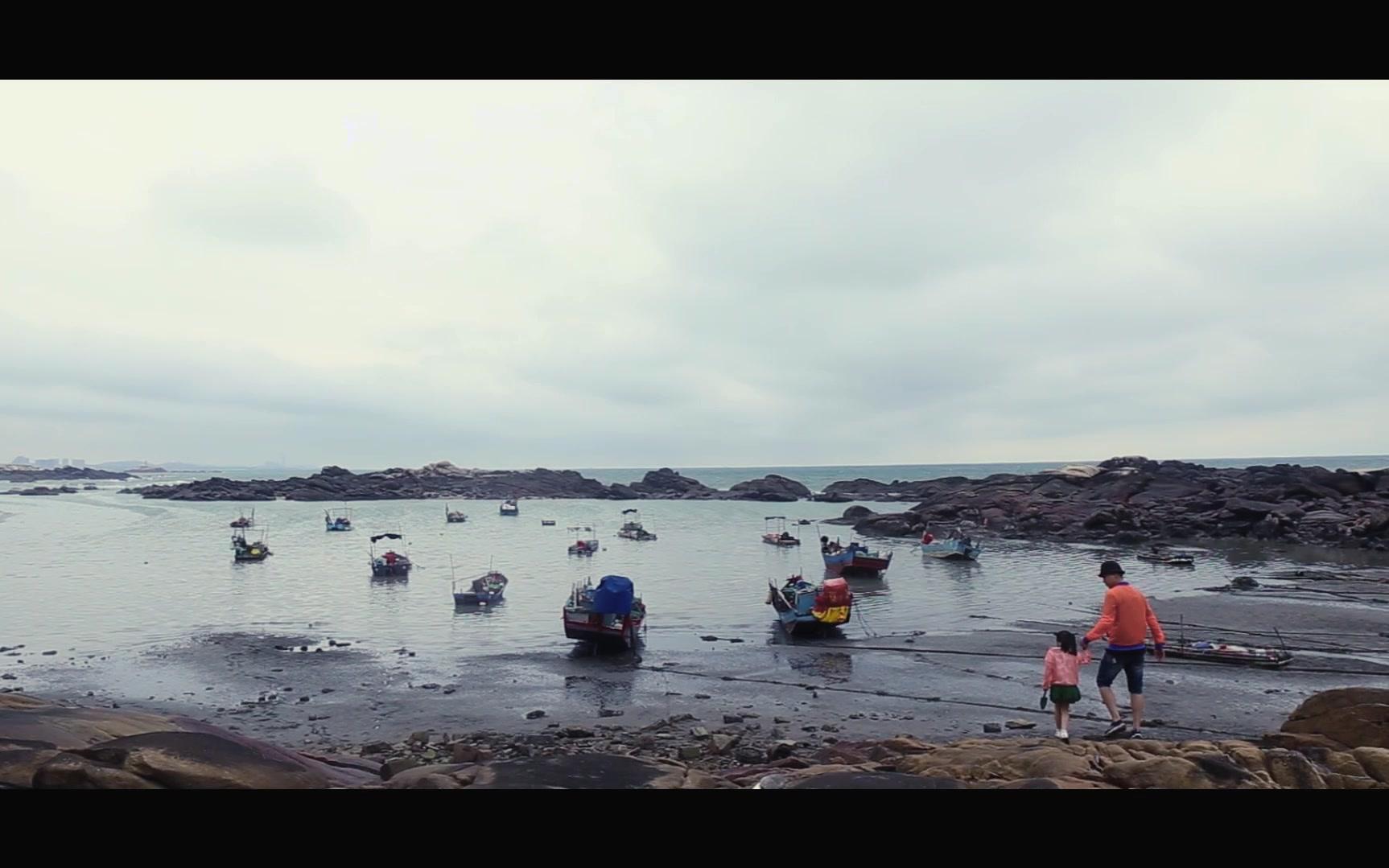 [图]海边小镇 静听潮声——深沪