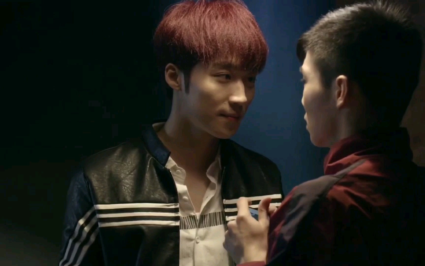 [history3圈套-4]一个男生怎么能笑的这么好看?这对副cp很有搞头