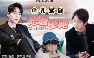 Download Video: 【博君一肖|生子】琑儿驾到，总裁爹地哪里跑（1）（破镜重圆、生子带球跑）（总裁啵x总裁赞）【双洁、HE、不虐】