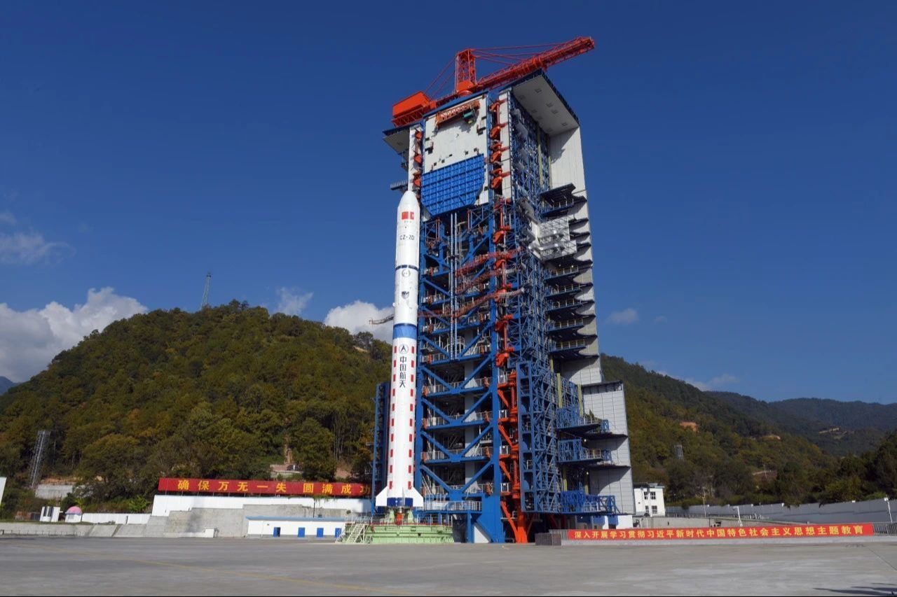 长征系列运载火箭第500次发射