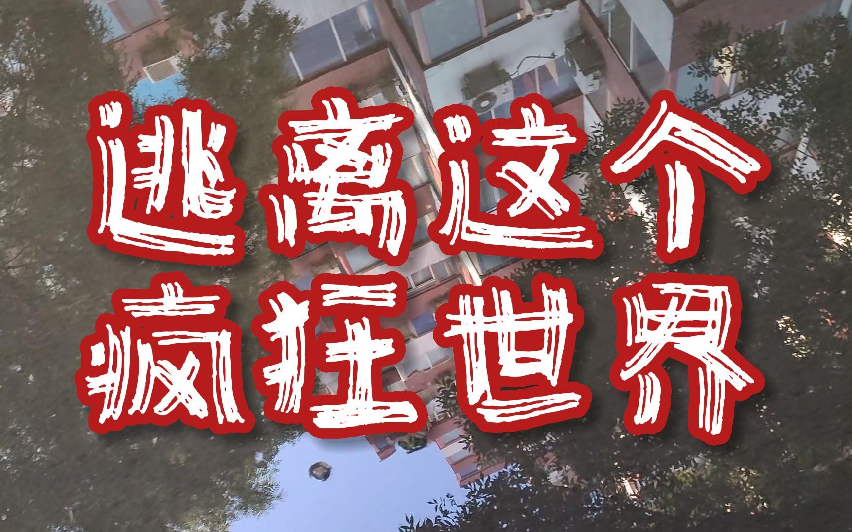 逃离这个疯狂世界