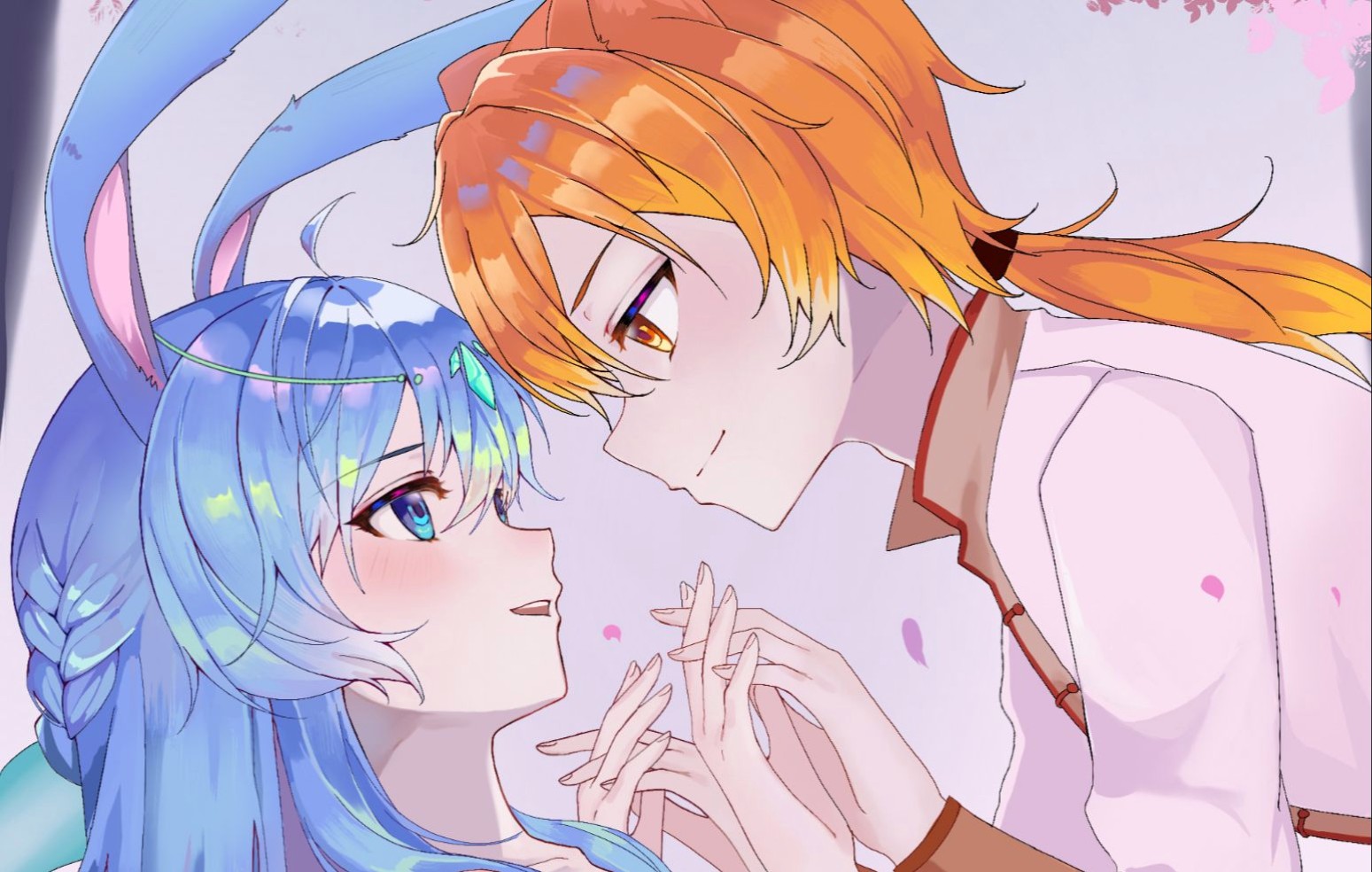 活动  相思岸 虹蓝cp