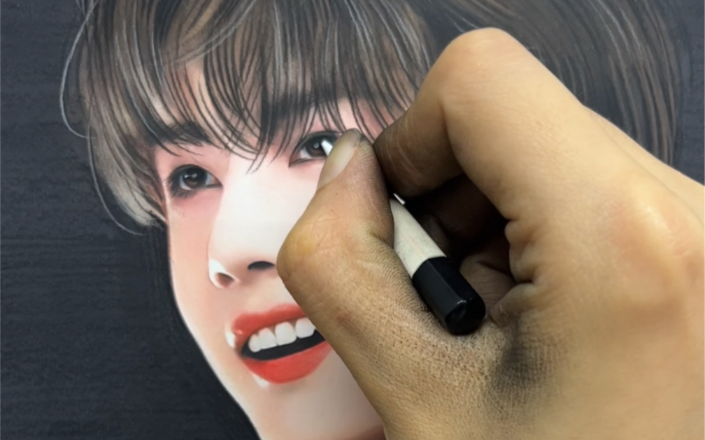 今天画的王一博是谁的老公