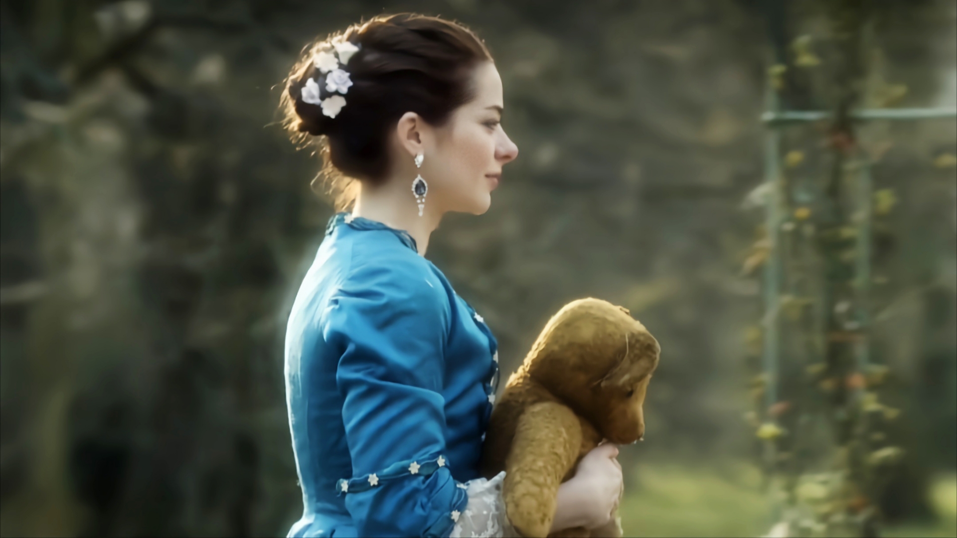 重逢时刻:叶卡捷琳娜与儿子三年后第一次见面?