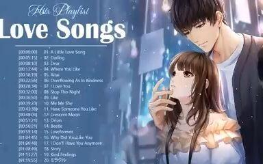 ラブソング 恋愛ソング J Pop 邦楽 メドレー 22 Best Japanese Love Song 22 哔哩哔哩