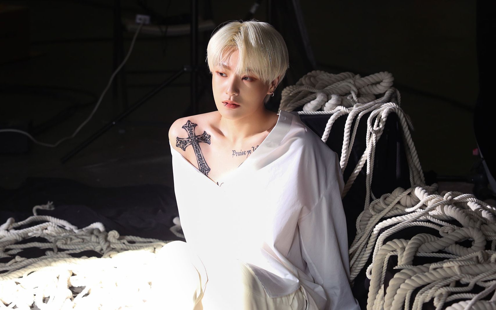 中字victon都韩势的睡前童话故事安徒生凤凰