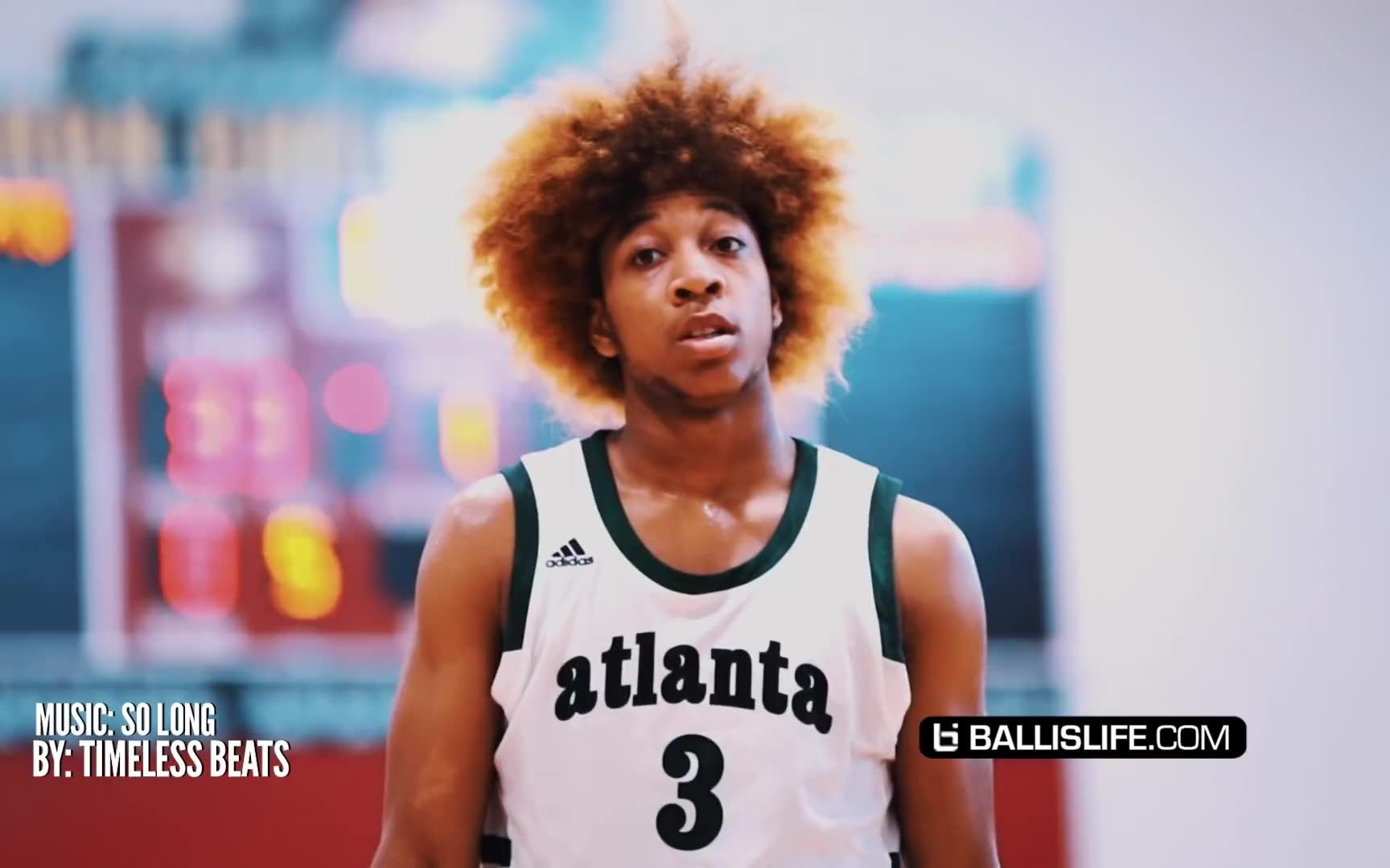 超强弹跳人21届五星后卫jddavison官方集锦