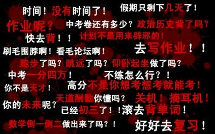 准初三迈向中考历程【学弱变学霸】哔哩哔哩bilibili