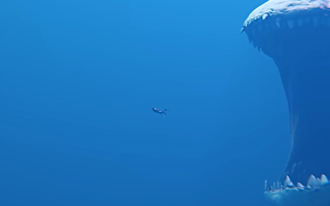 深海恐惧 the bloop 2022 #shorts