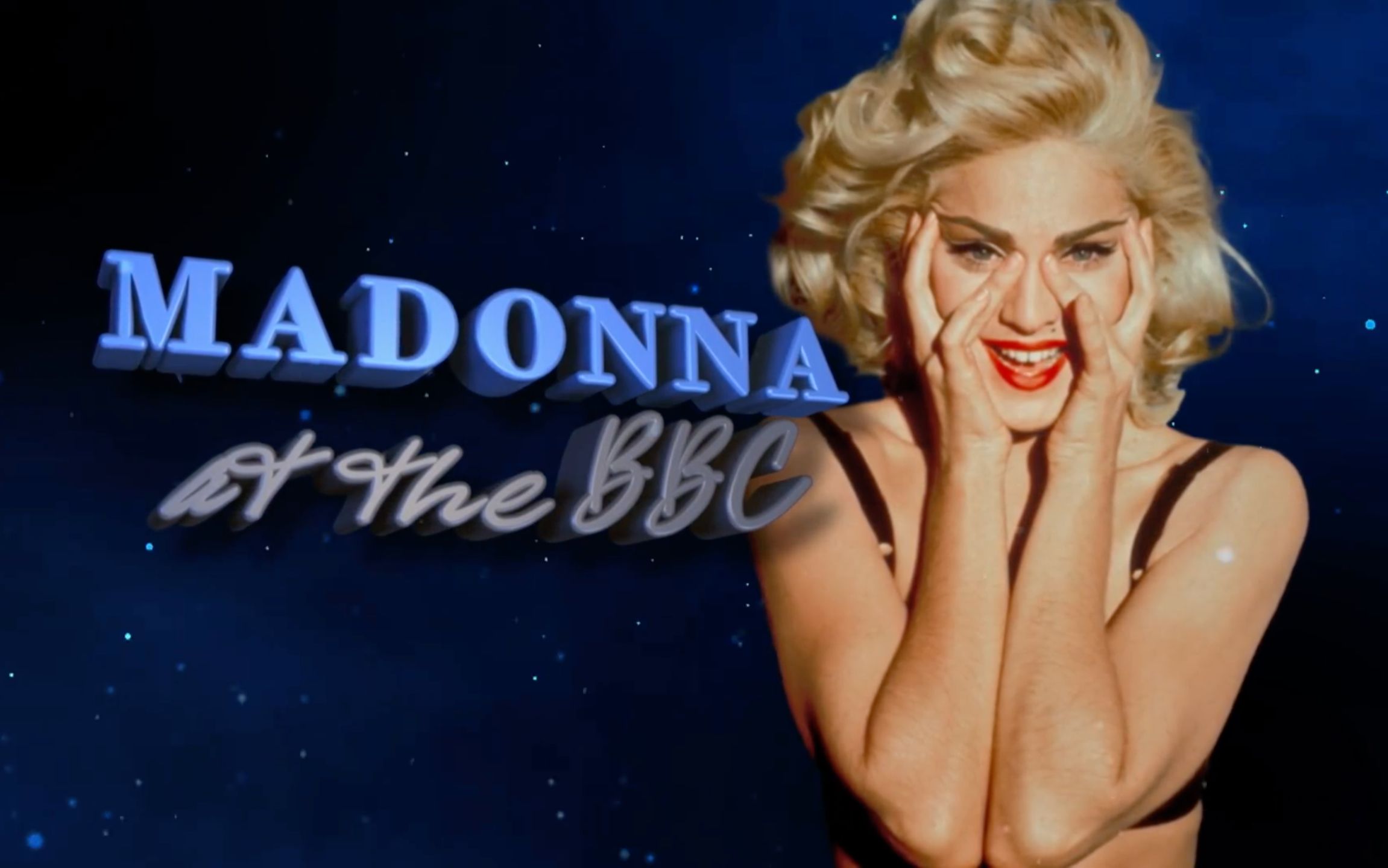 【Madonna/麦当娜】历年经典英国现场合集哔哩哔哩bilibili