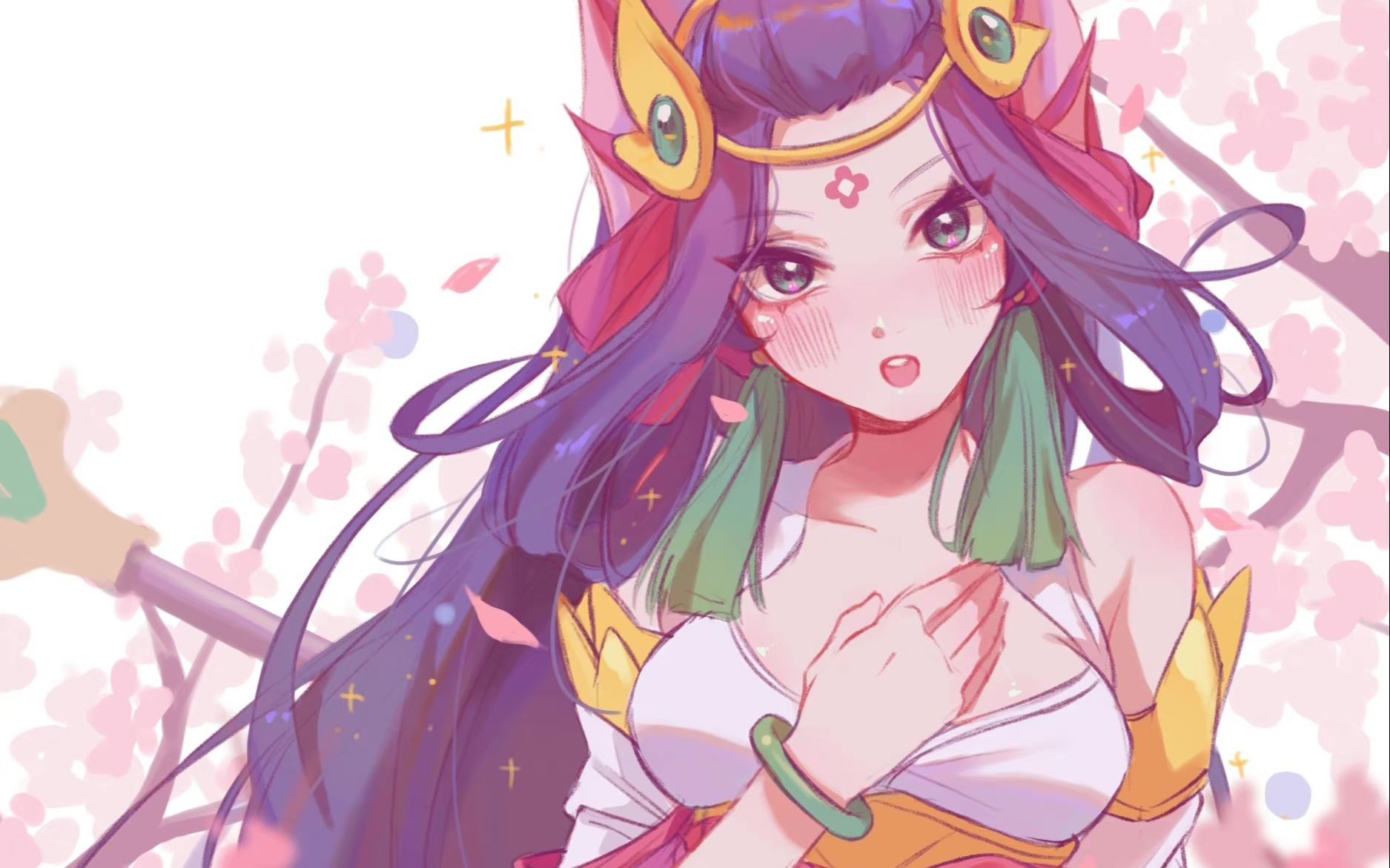 要么自爆要么爆对面卢娜组合