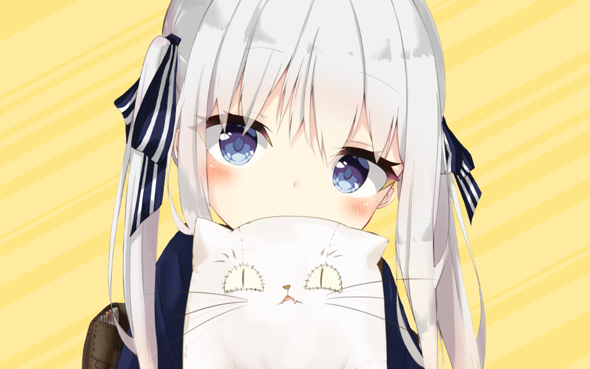 【白音小雪】你想要一个超级卡哇伊的女儿吗